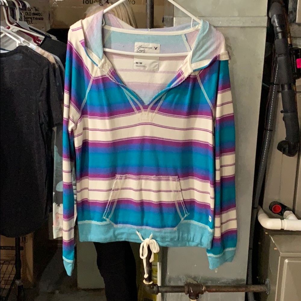 American Eagle Womens Sweatshirt